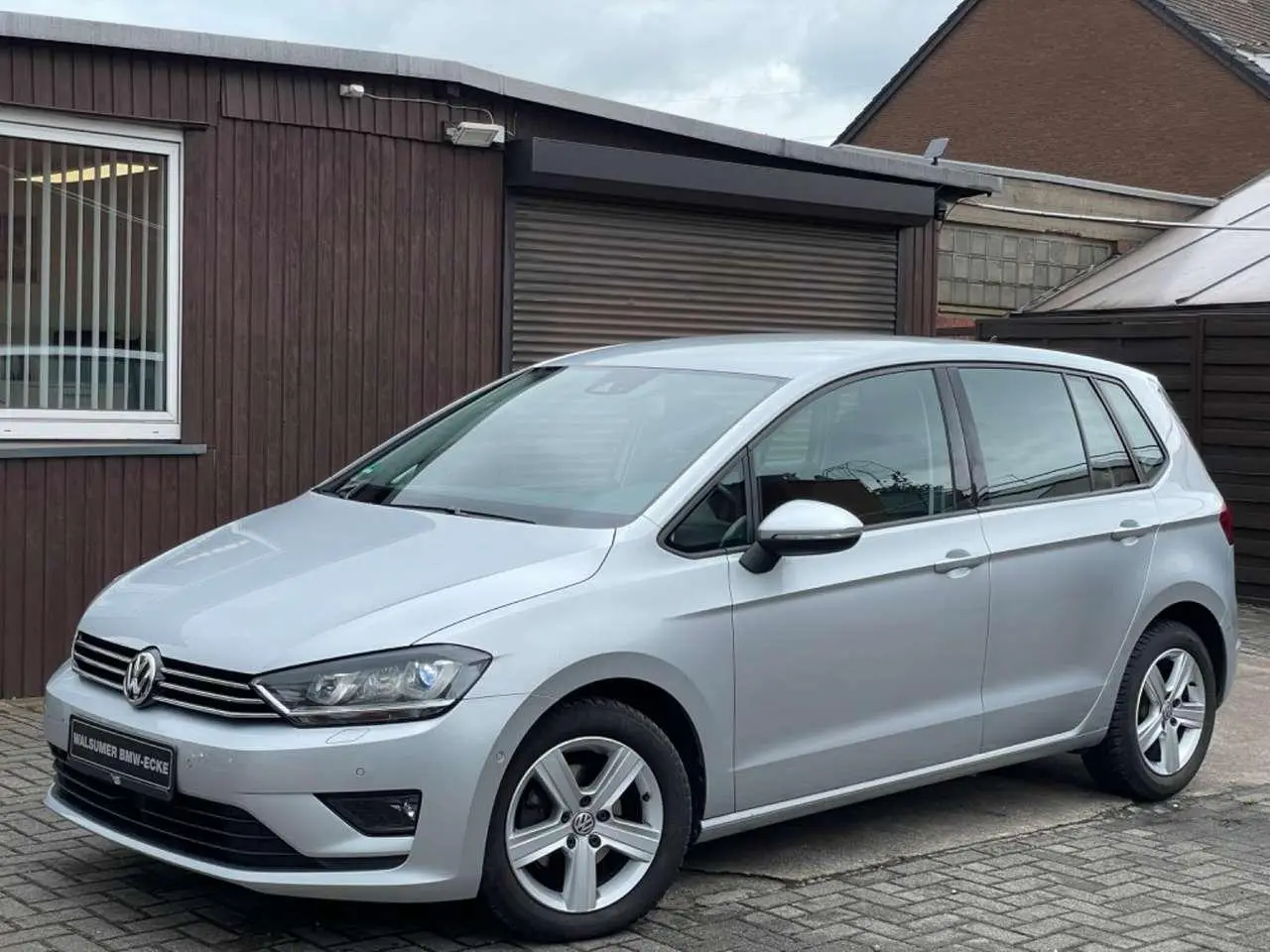 Photo 1 : Volkswagen Golf 2016 Petrol