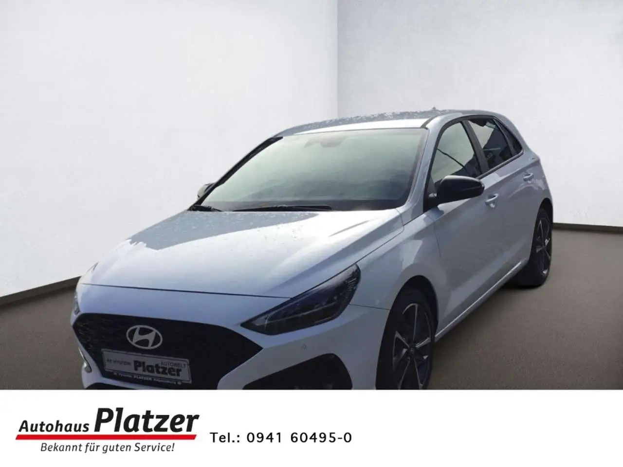 Photo 1 : Hyundai I30 2024 Petrol