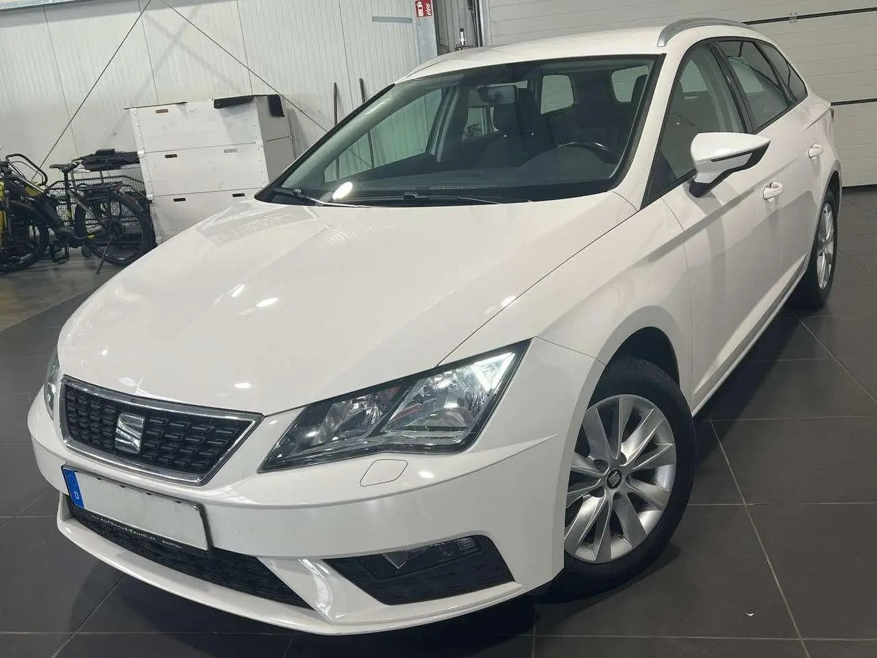 Photo 1 : Seat Leon 2019 Diesel