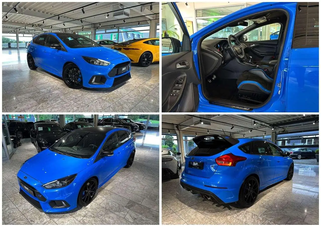 Photo 1 : Ford Focus 2017 Petrol