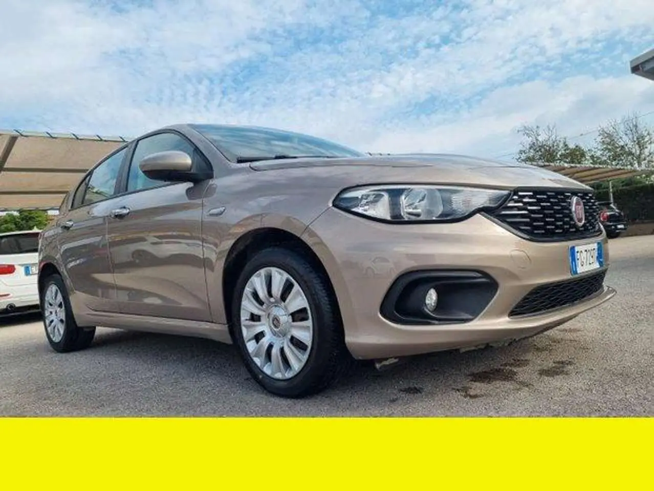 Photo 1 : Fiat Tipo 2017 Diesel