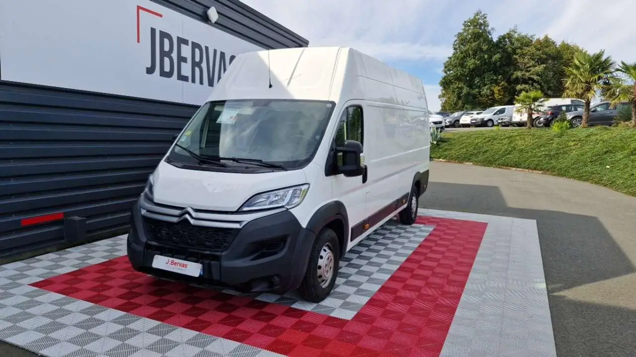 Photo 1 : Citroen Jumper 2019 Diesel