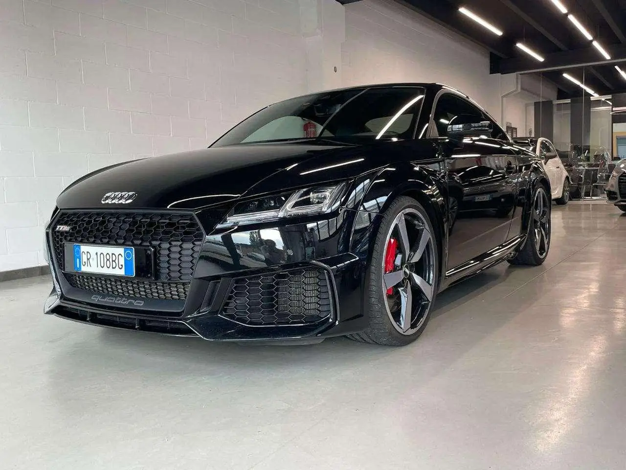 Photo 1 : Audi Tt Rs 2019 Petrol