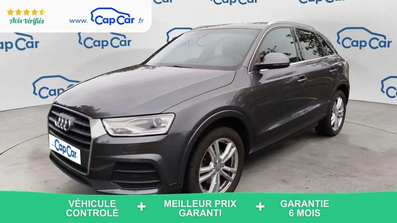 Photo 1 : Audi Q3 2016 Petrol