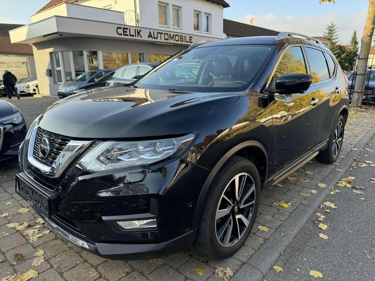 Photo 1 : Nissan X-trail 2020 Diesel