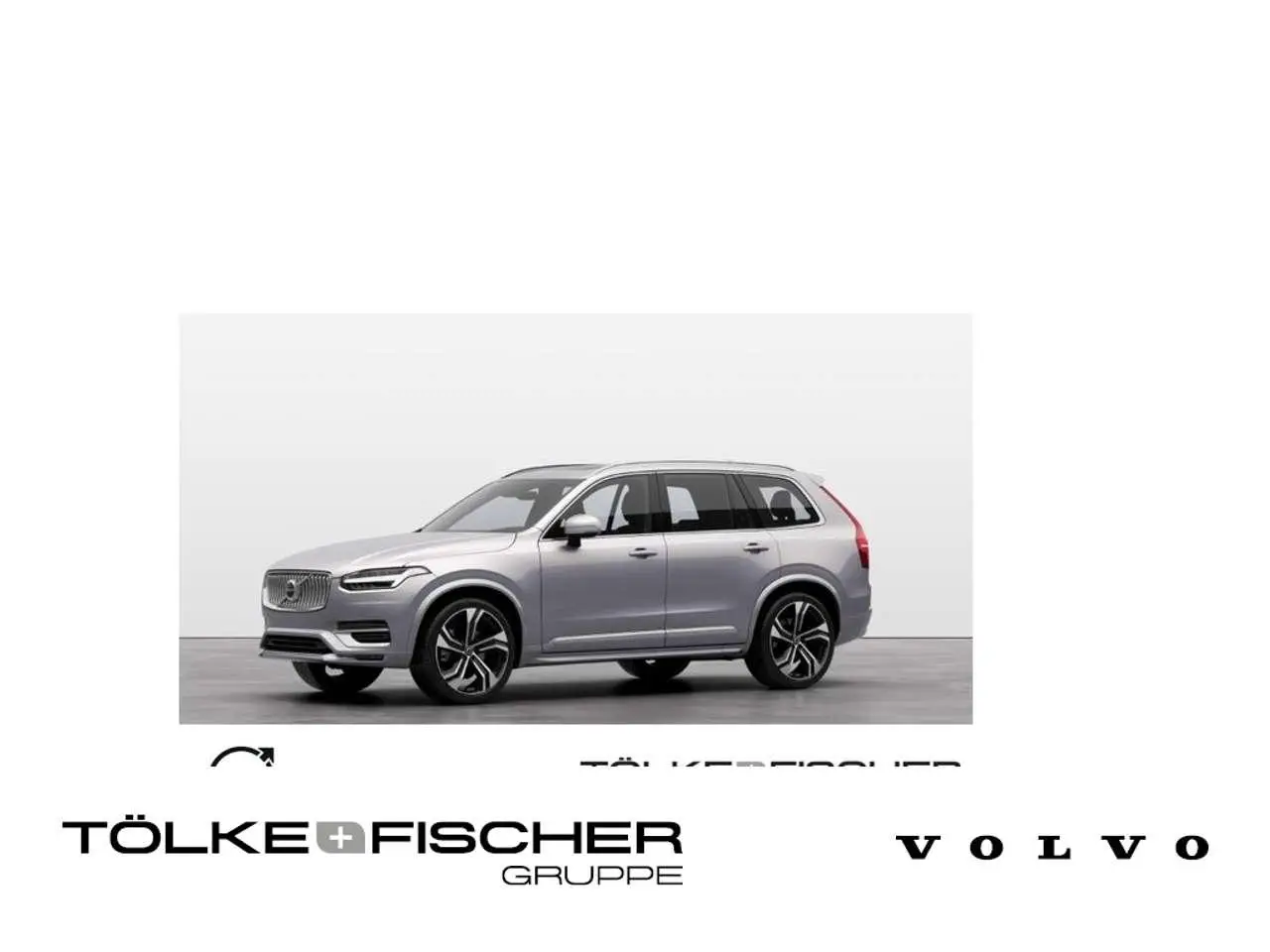 Photo 1 : Volvo Xc90 2024 Diesel