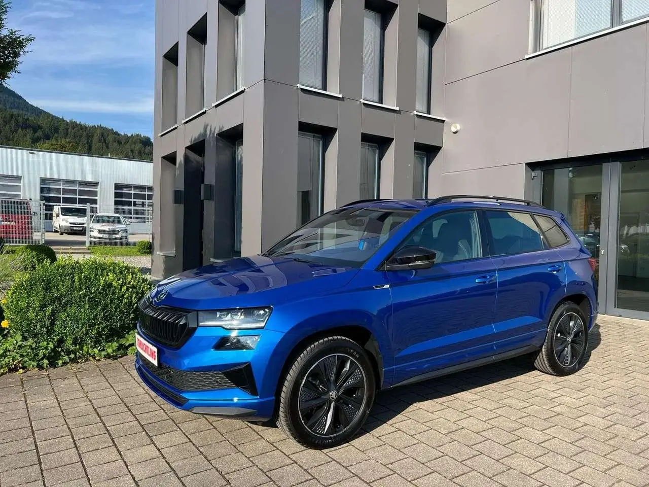 Photo 1 : Skoda Karoq 2024 Petrol