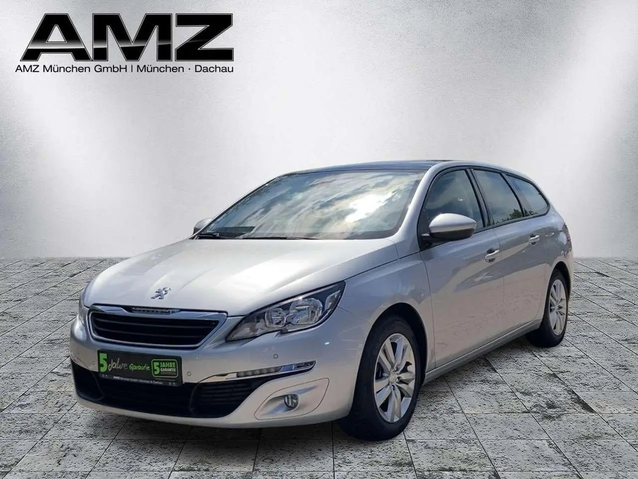 Photo 1 : Peugeot 308 2016 Petrol