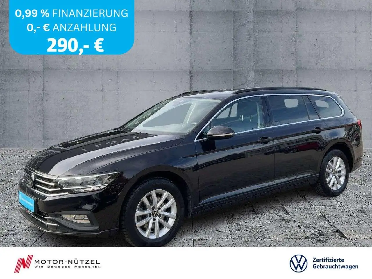 Photo 1 : Volkswagen Passat 2024 Diesel