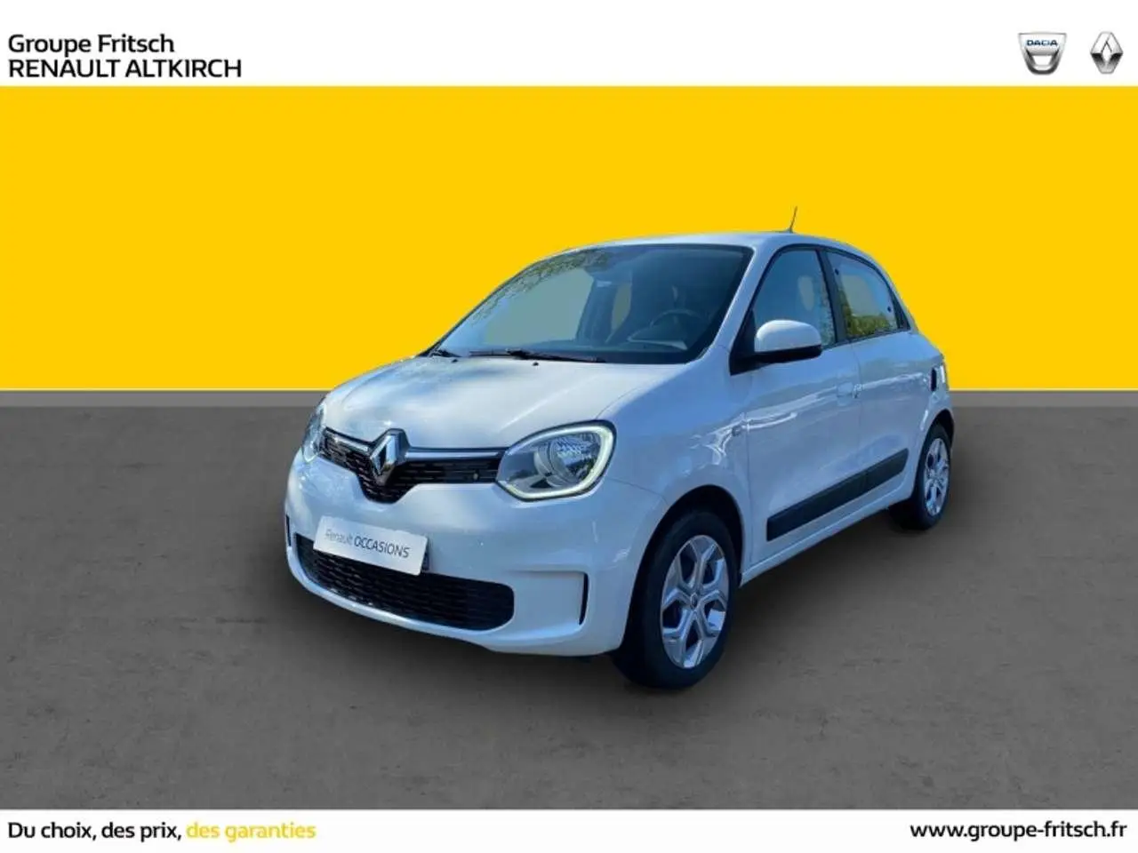 Photo 1 : Renault Twingo 2020 Petrol