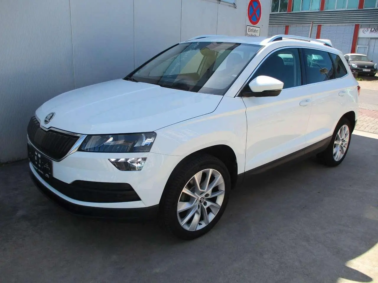 Photo 1 : Skoda Karoq 2018 Petrol