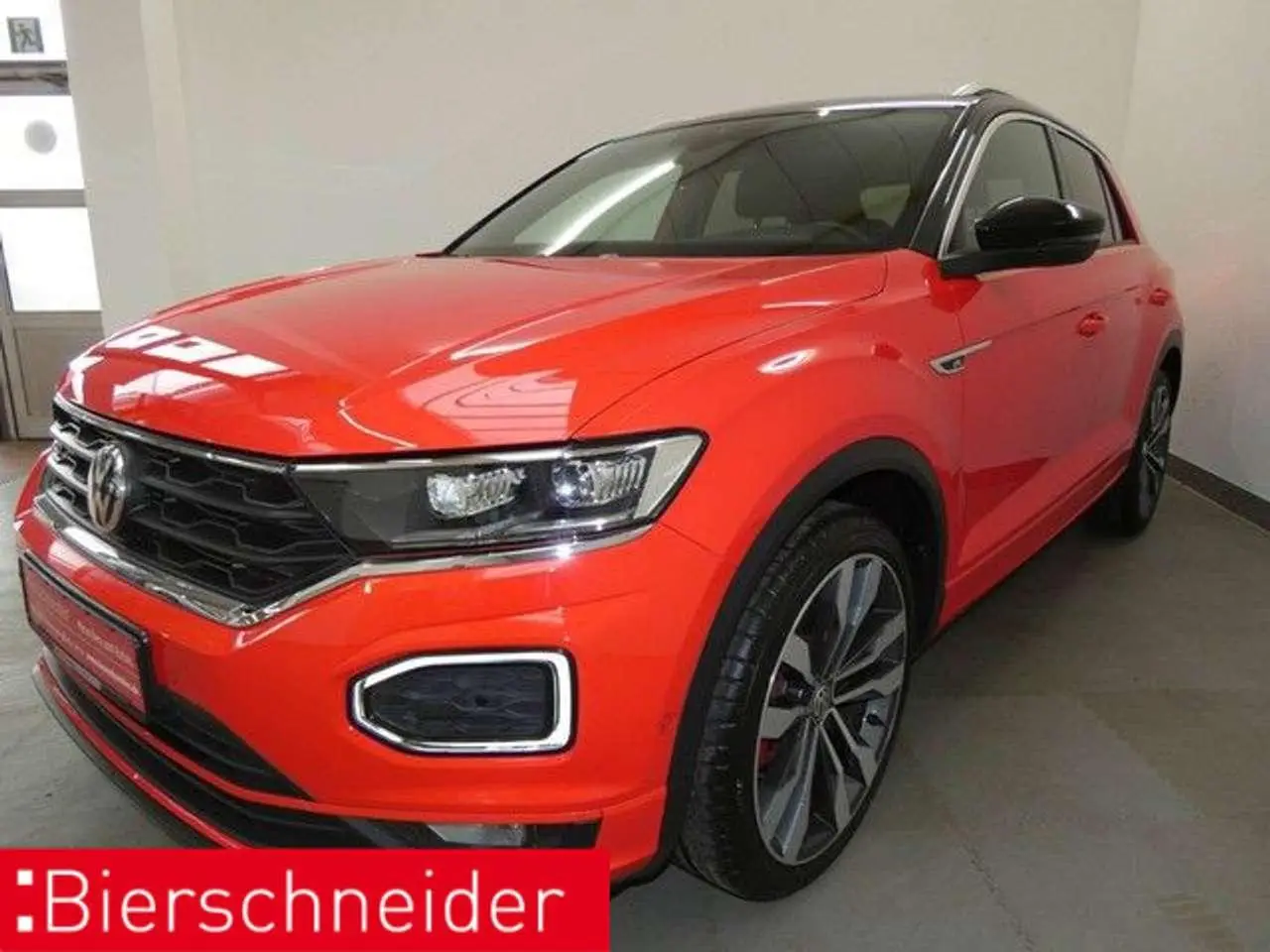 Photo 1 : Volkswagen T-roc 2019 Petrol