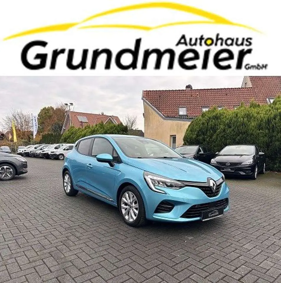 Photo 1 : Renault Clio 2019 Essence