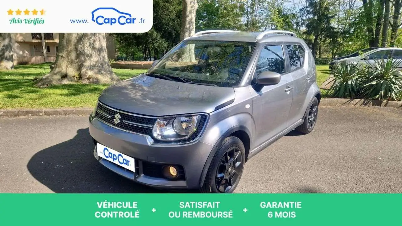 Photo 1 : Suzuki Ignis 2019 Petrol