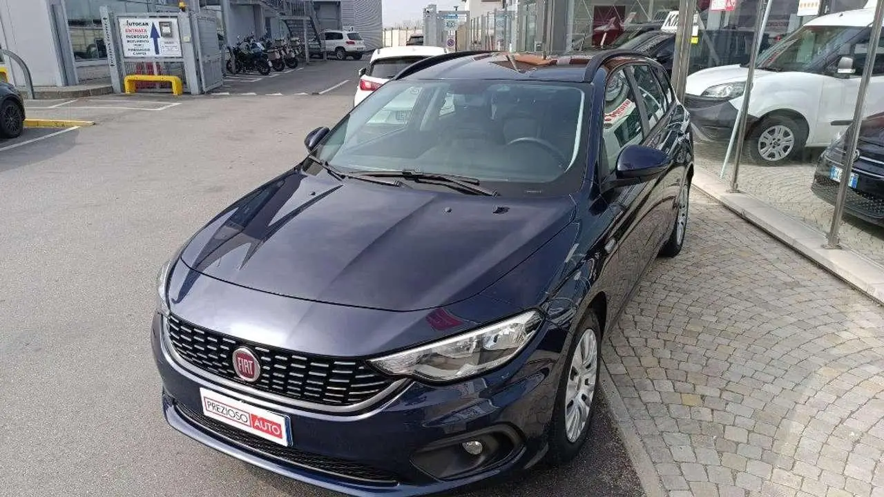 Photo 1 : Fiat Tipo 2017 Diesel