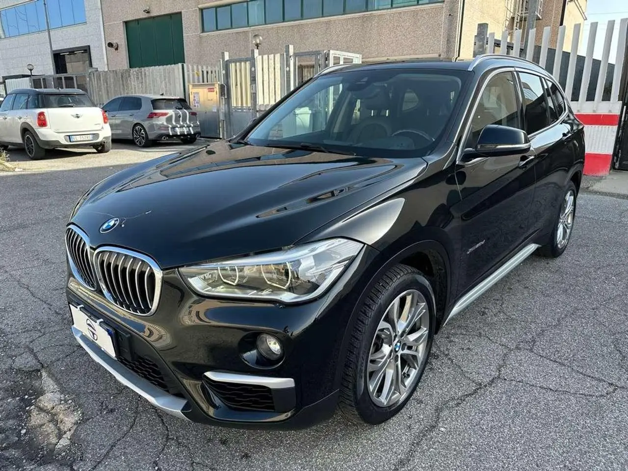 Photo 1 : Bmw X1 2016 Diesel