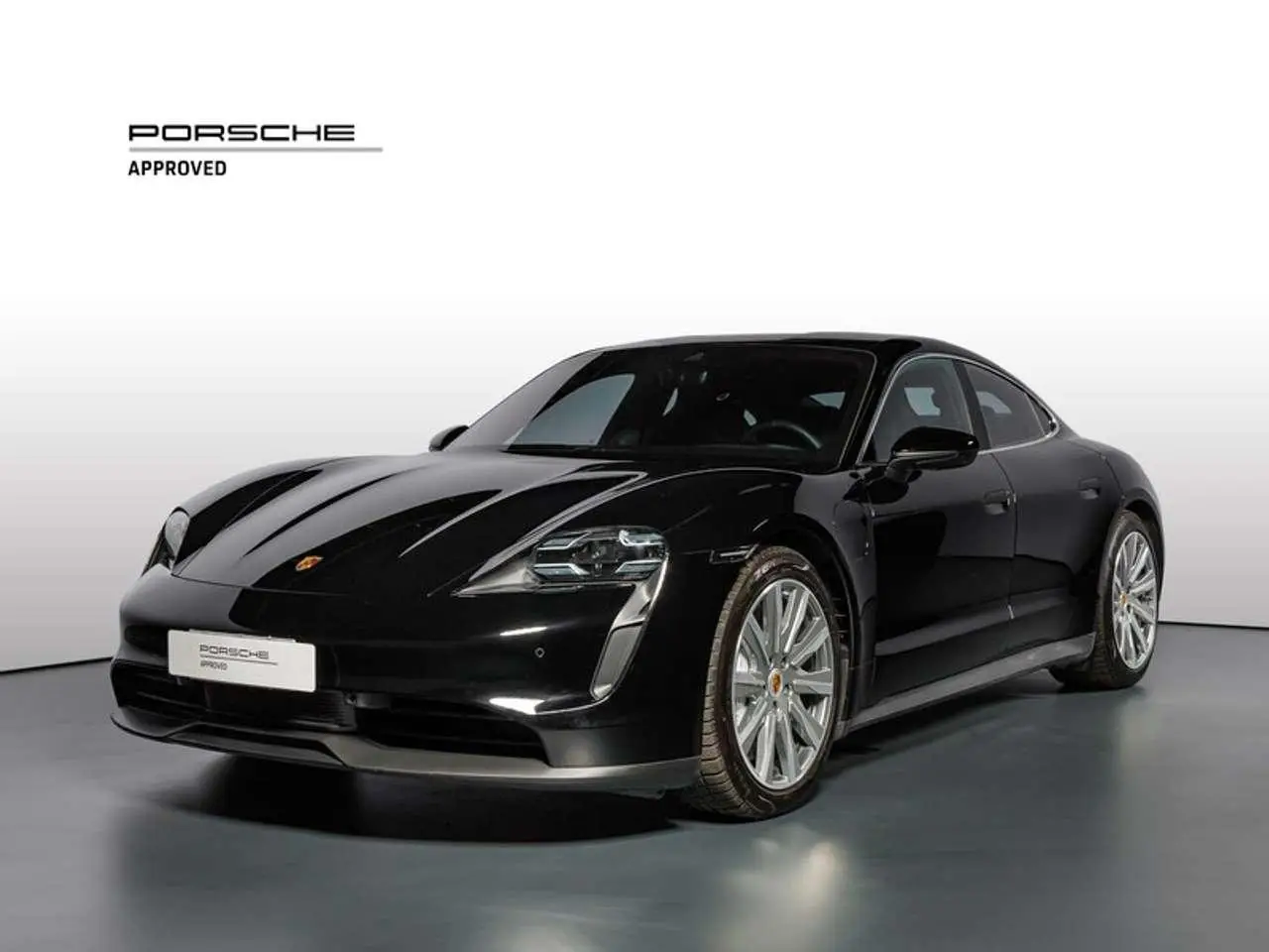 Photo 1 : Porsche Taycan 2020 Electric