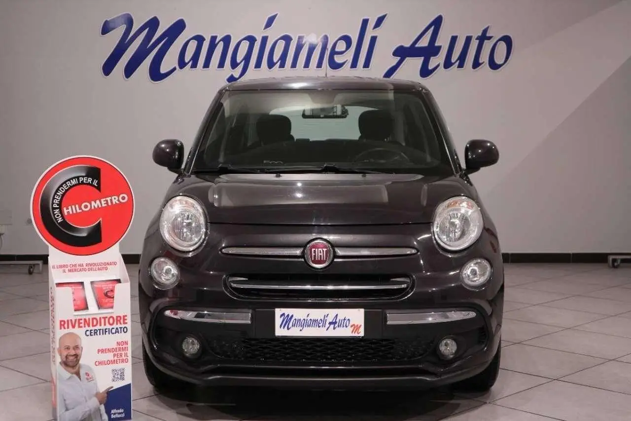 Photo 1 : Fiat 500l 2017 Diesel