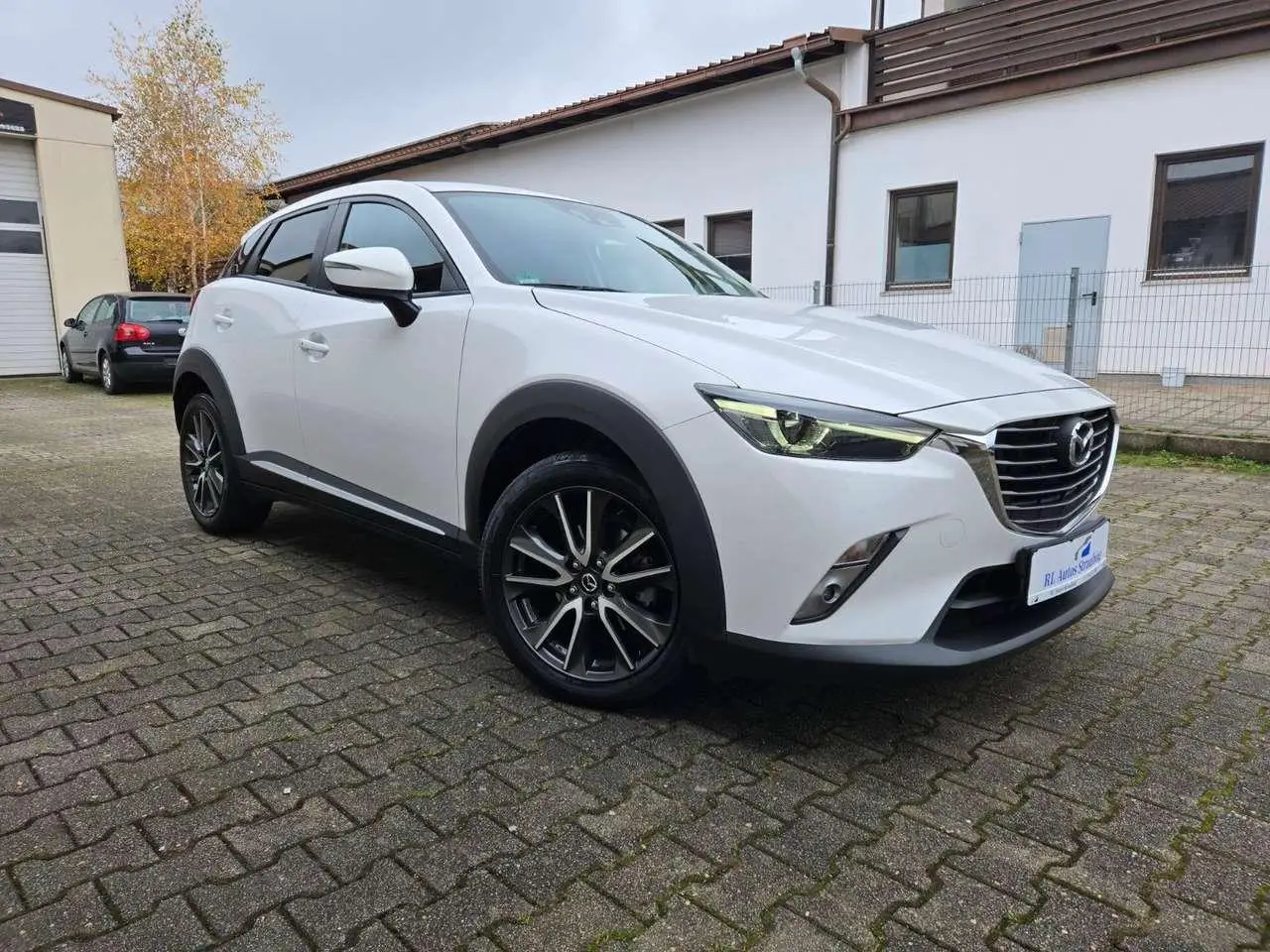 Photo 1 : Mazda Cx-3 2016 Petrol