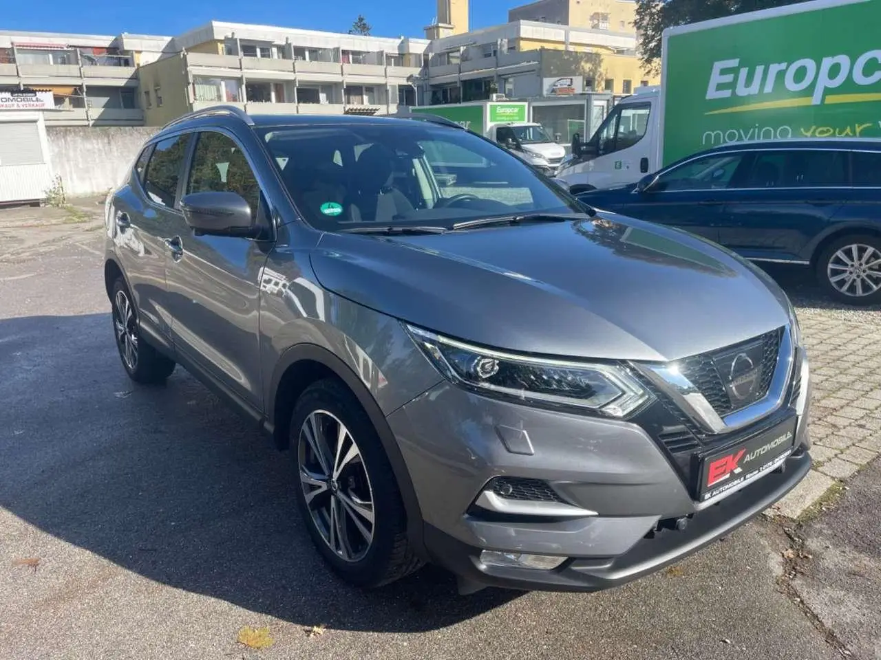 Photo 1 : Nissan Qashqai 2018 Petrol