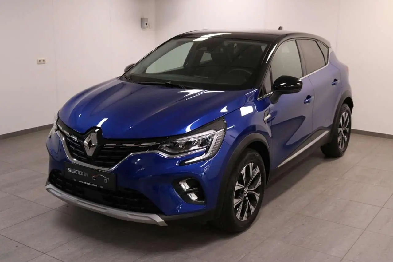 Photo 1 : Renault Captur 2023 Petrol