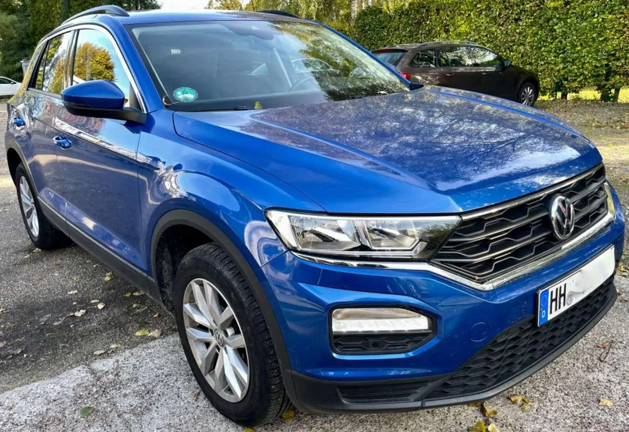 Photo 1 : Volkswagen T-roc 2019 Essence