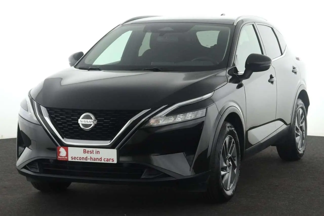 Photo 1 : Nissan Qashqai 2021 Essence