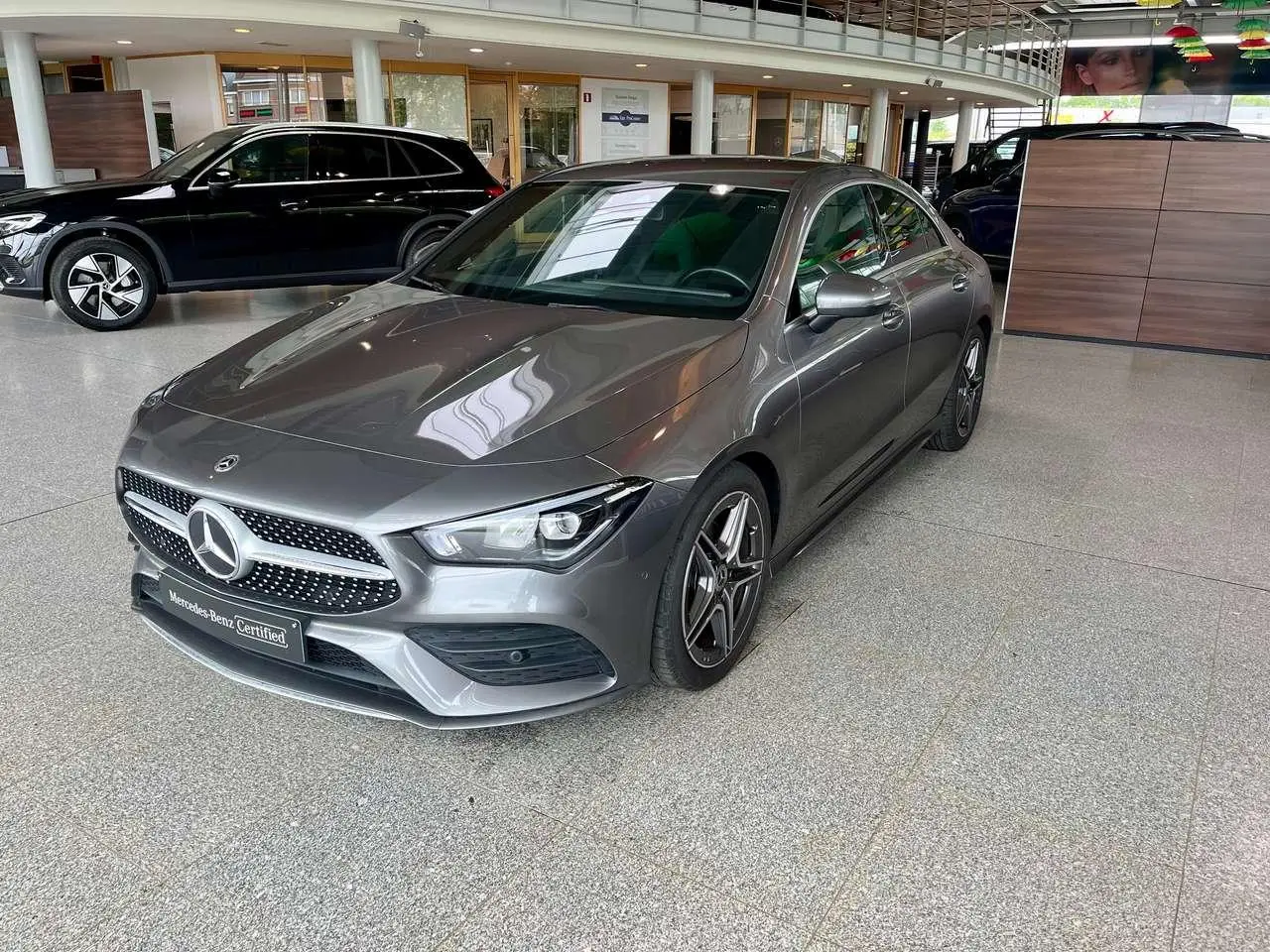 Photo 1 : Mercedes-benz Classe Cla 2022 Diesel