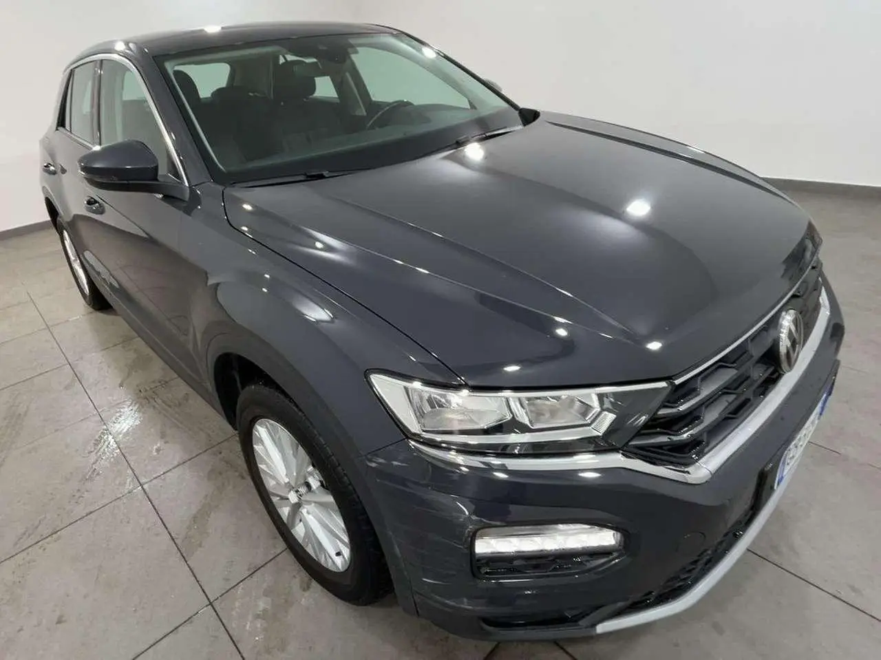 Photo 1 : Volkswagen T-roc 2020 Diesel