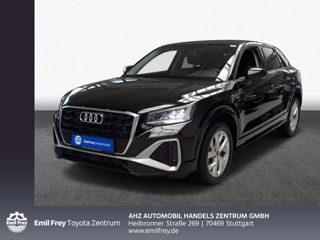 Photo 1 : Audi Q2 2023 Petrol