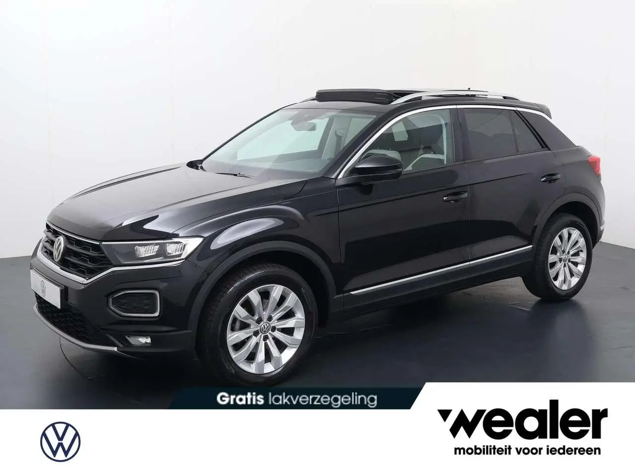 Photo 1 : Volkswagen T-roc 2020 Petrol