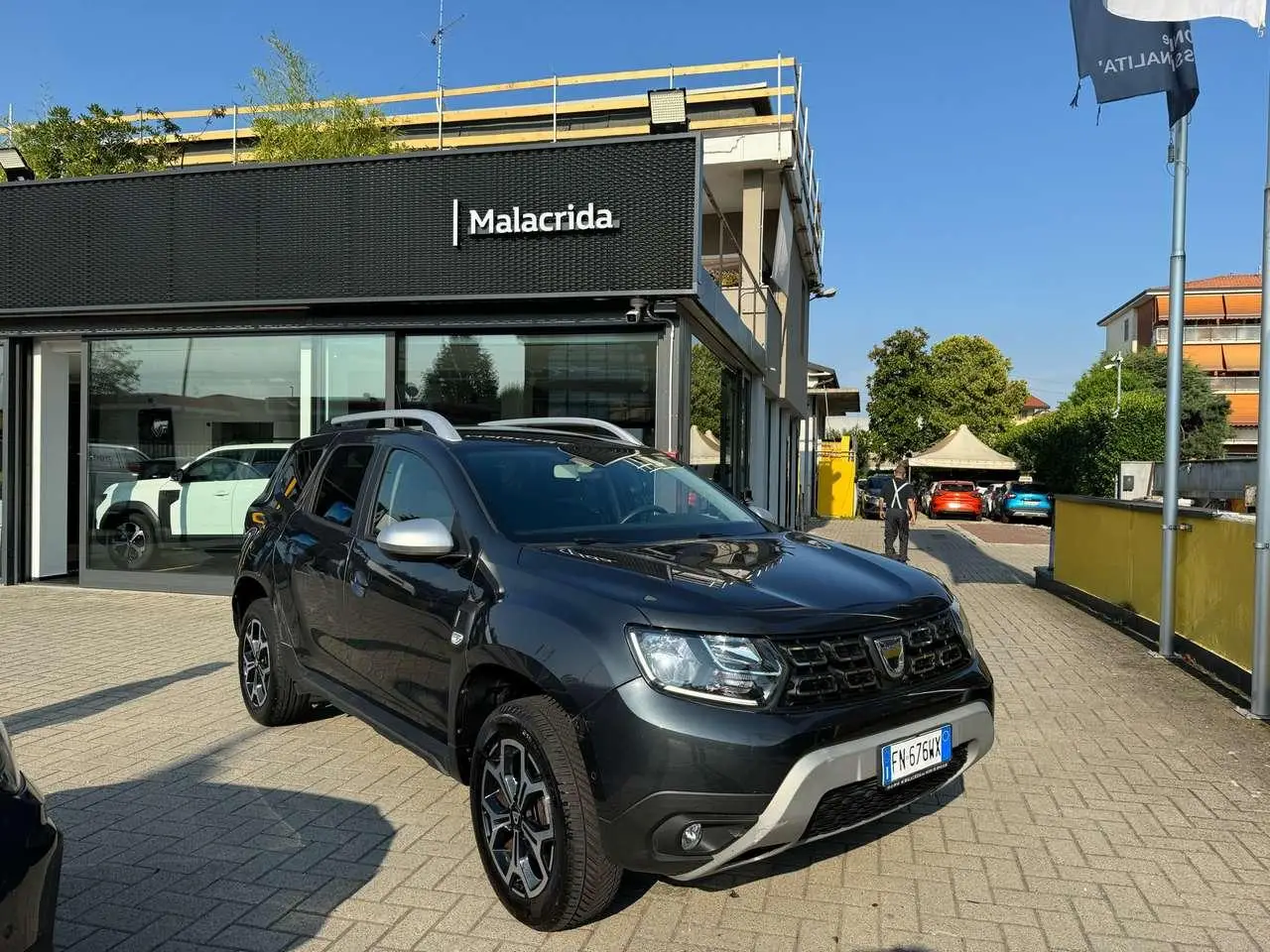 Photo 1 : Dacia Duster 2018 Diesel