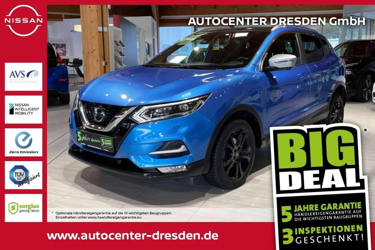 Photo 1 : Nissan Qashqai 2019 Diesel