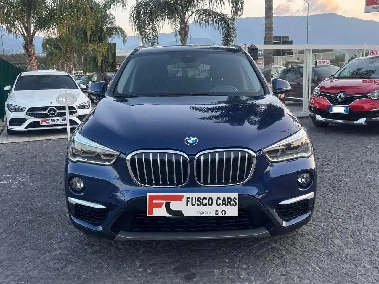 Photo 1 : Bmw X1 2019 Diesel