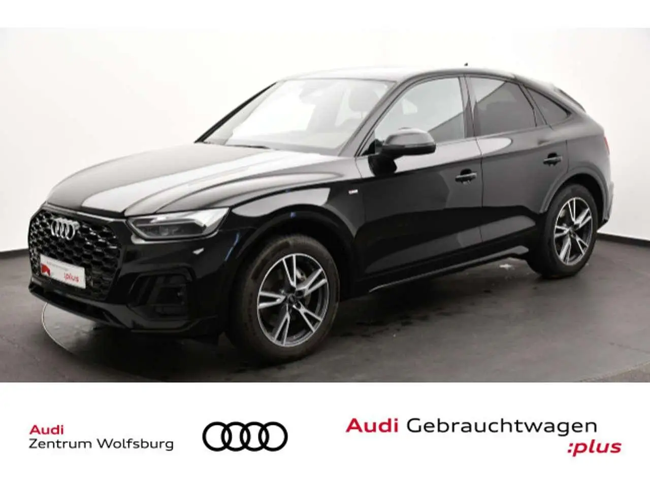 Photo 1 : Audi Q5 2023 Diesel