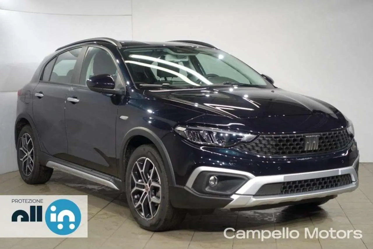 Photo 1 : Fiat Tipo 2024 Hybrid