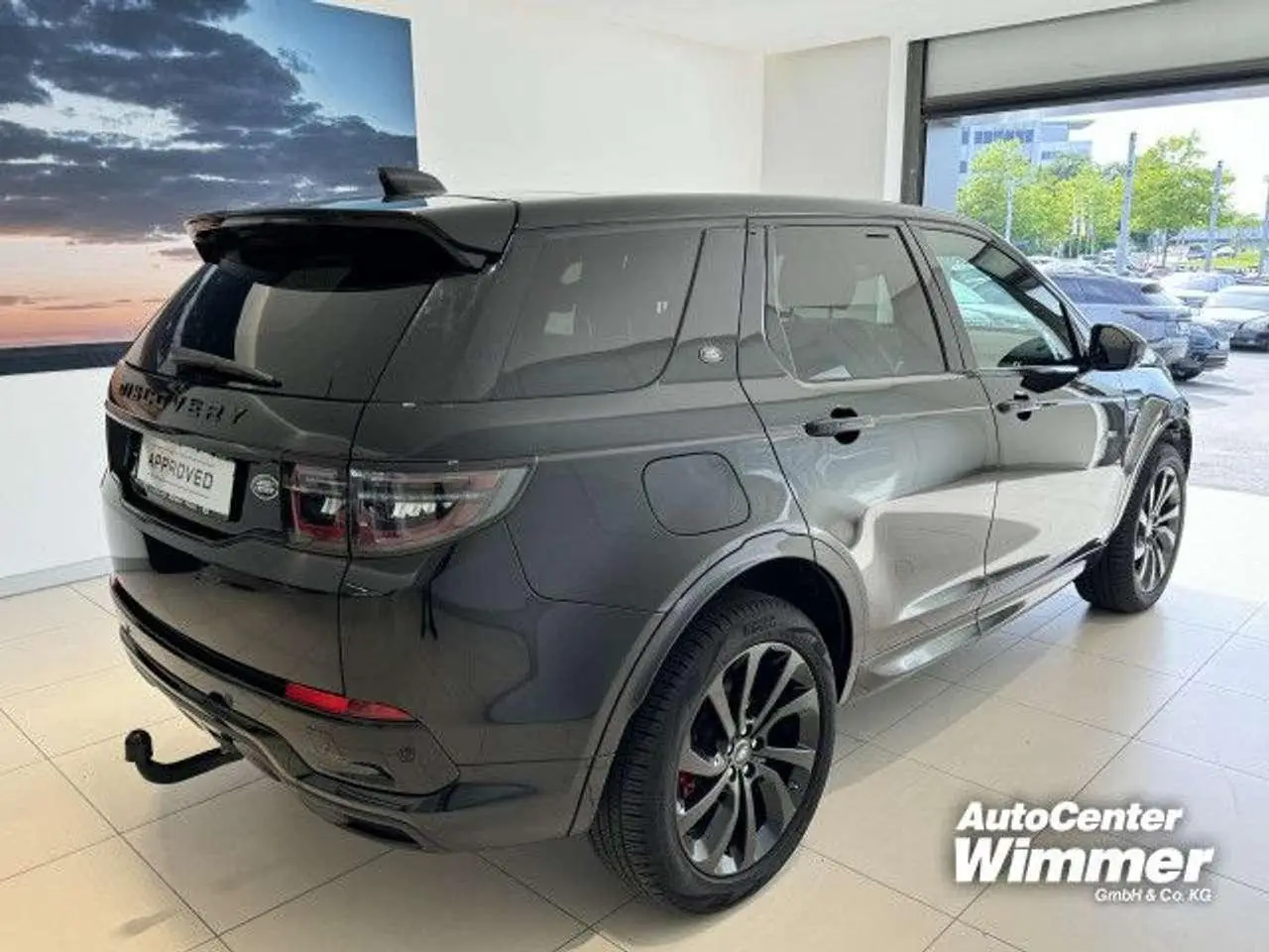 Photo 1 : Land Rover Discovery 2020 Diesel