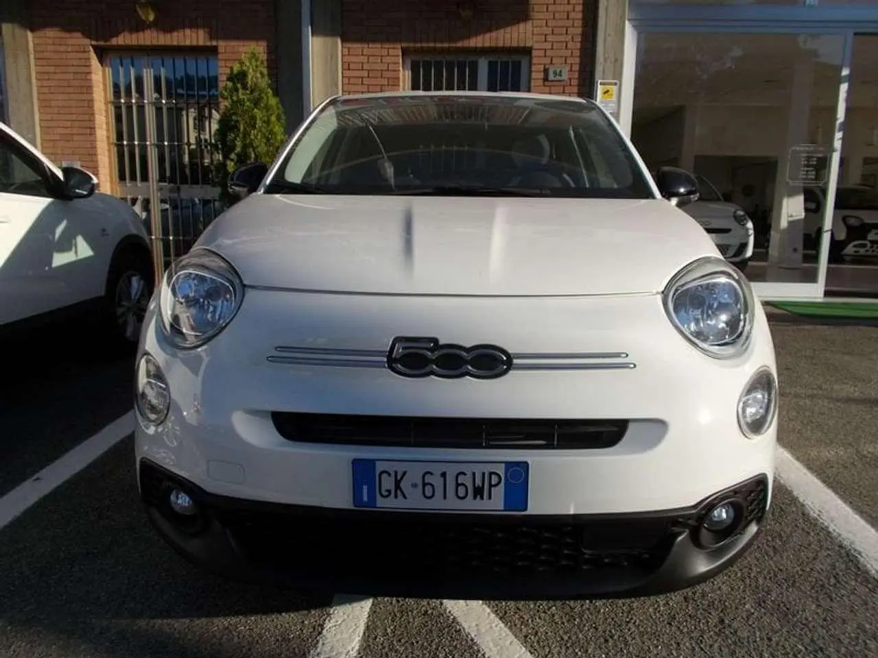 Photo 1 : Fiat 500x 2022 Diesel