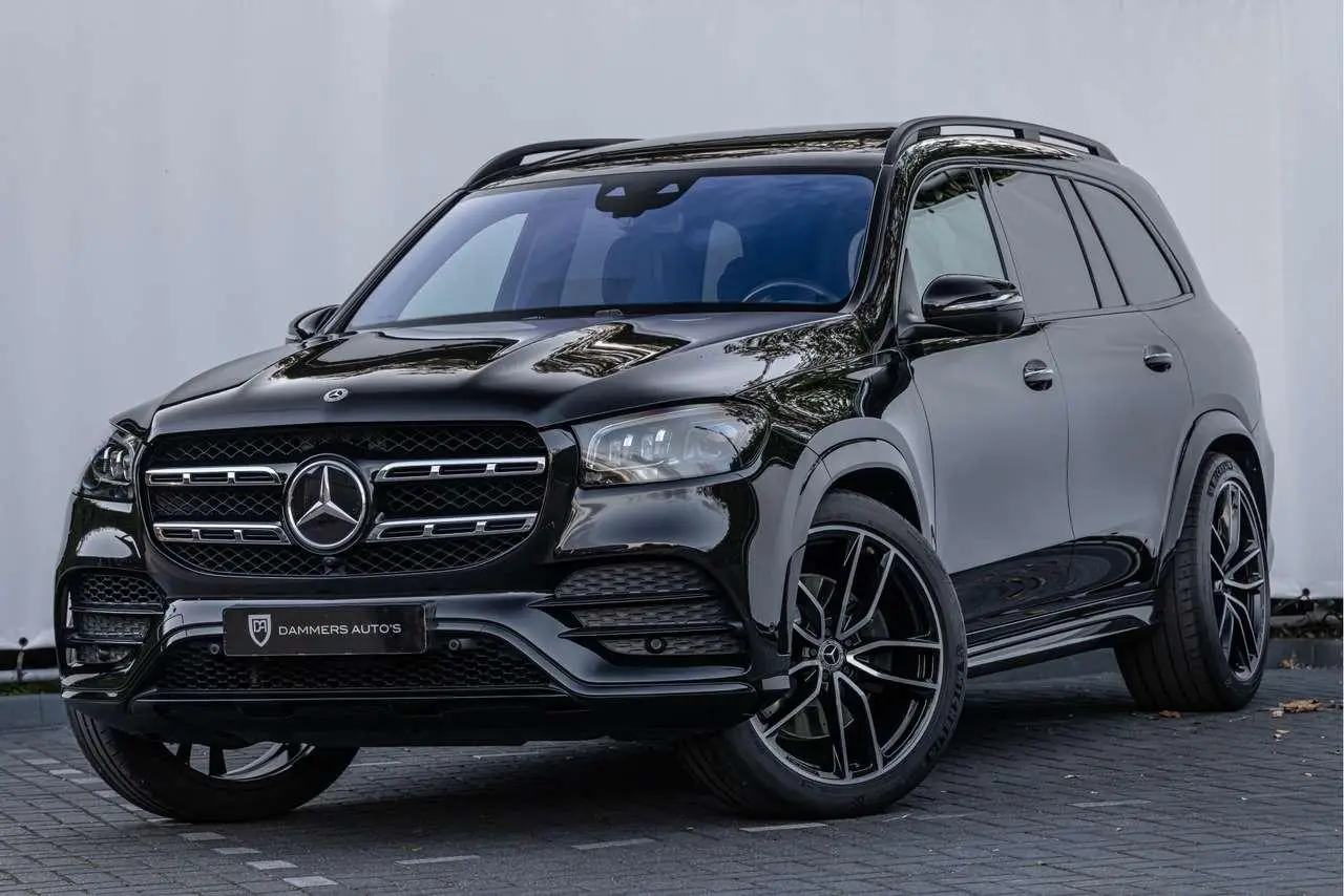 Photo 1 : Mercedes-benz Classe Gls 2021 Diesel