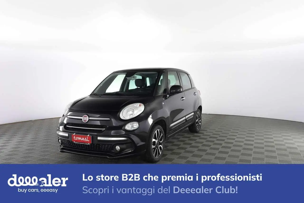 Photo 1 : Fiat 500l 2019 Essence