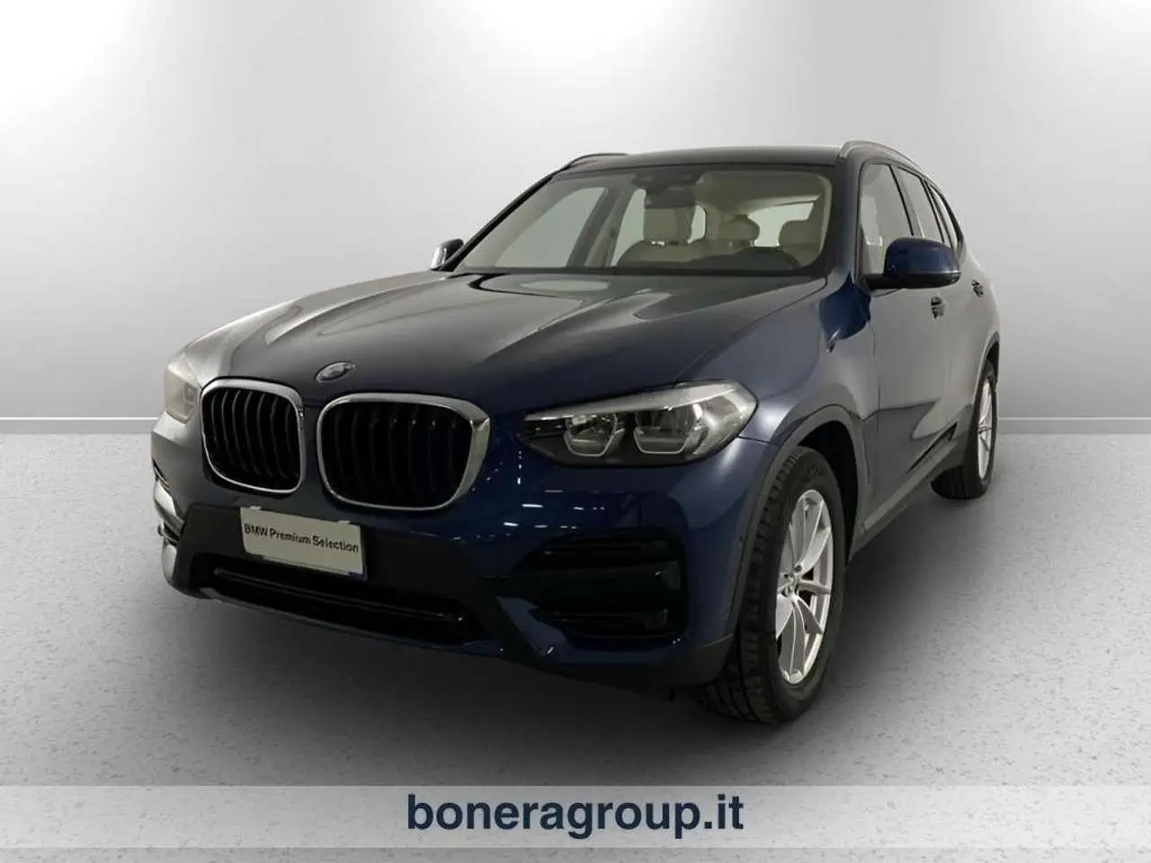 Photo 1 : Bmw X3 2019 Diesel