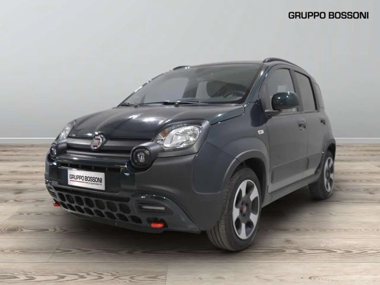 Photo 1 : Fiat Panda 2023 Hybrid