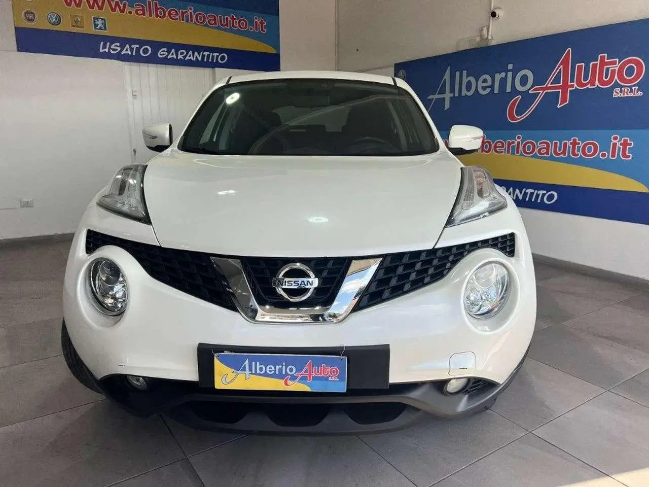 Photo 1 : Nissan Juke 2015 Diesel