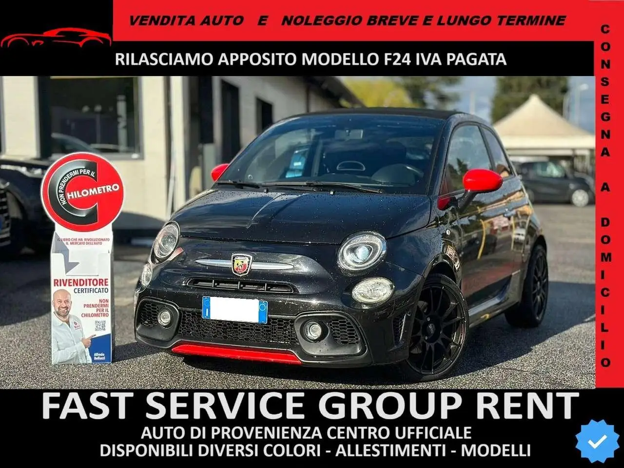 Photo 1 : Abarth 595 2019 Petrol