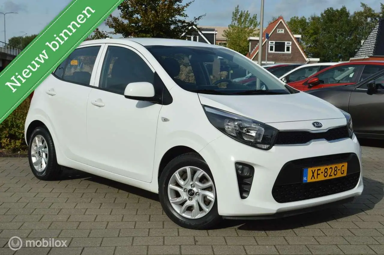 Photo 1 : Kia Picanto 2019 Essence