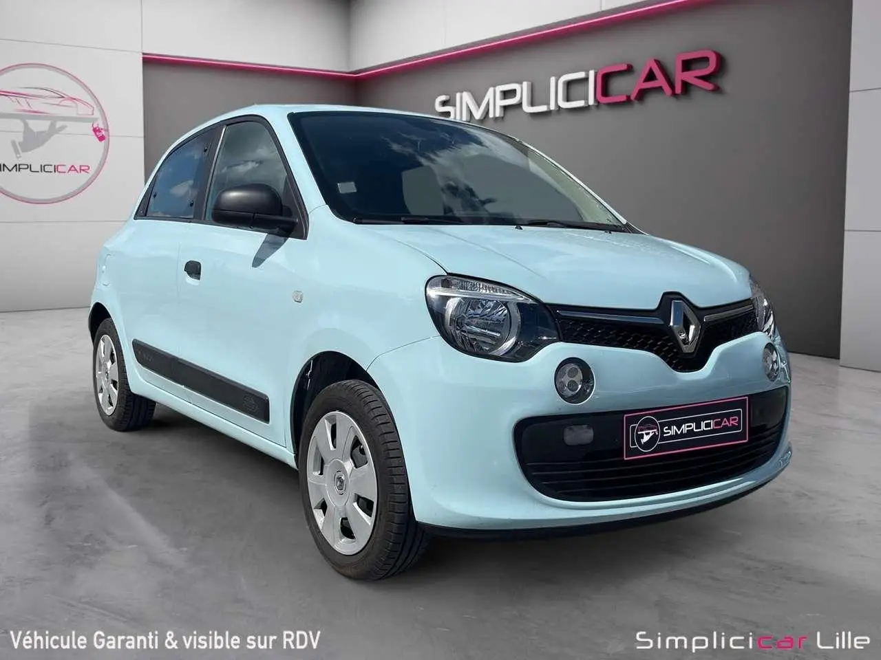 Photo 1 : Renault Twingo 2018 Essence