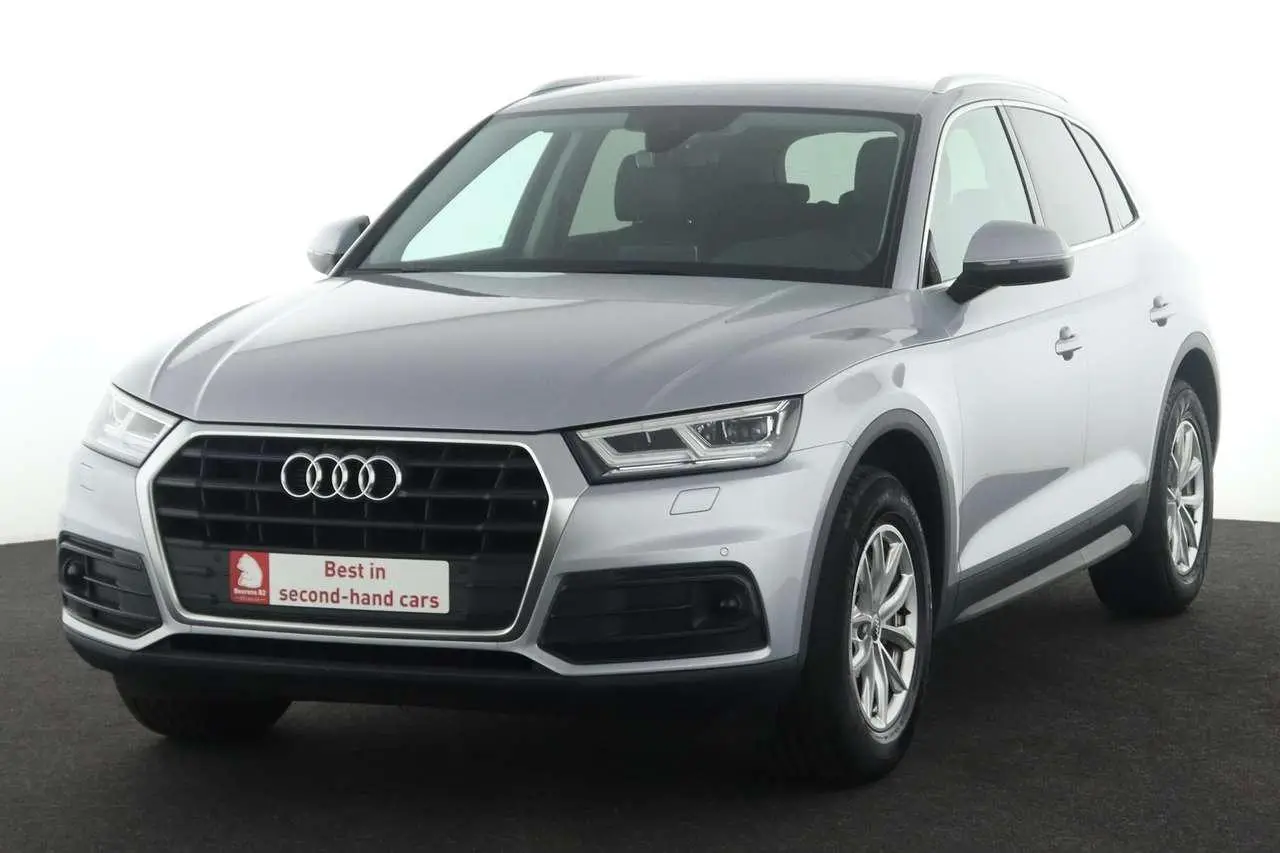 Photo 1 : Audi Q5 2020 Diesel