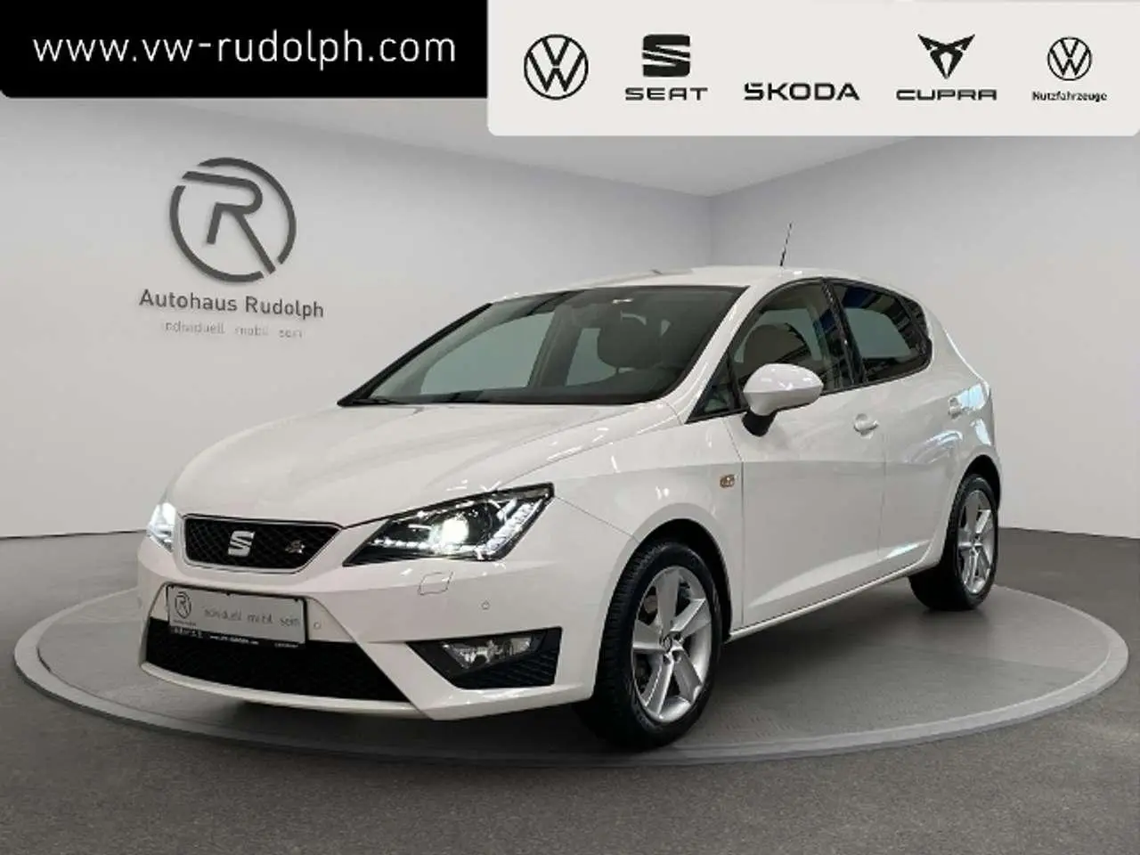 Photo 1 : Seat Ibiza 2016 Essence