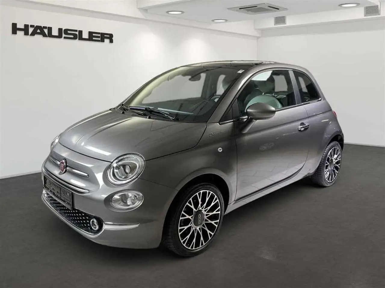 Photo 1 : Fiat 500 2021 Petrol