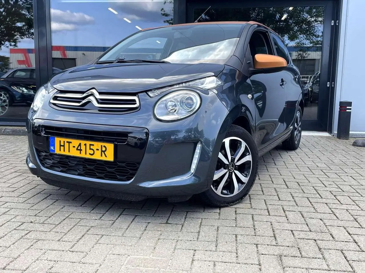 Photo 1 : Citroen C1 2016 Petrol